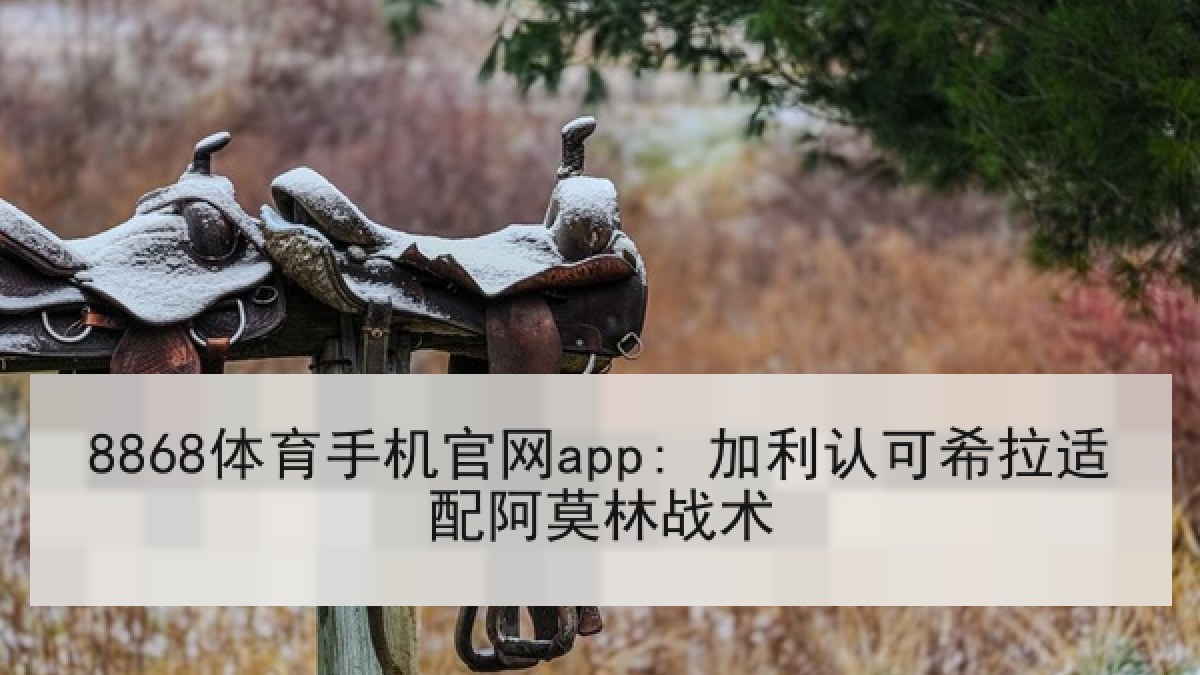 8868体育手机官网app: 加利认可希拉适配阿莫林战术