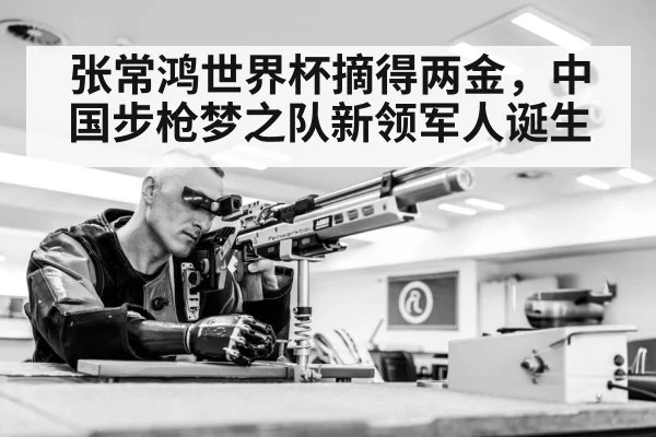 张常鸿世界杯摘得两金，中国步枪梦之队新领军人诞生