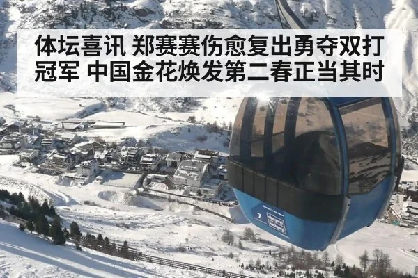 体坛喜讯 郑赛赛伤愈复出勇夺双打冠军 中国金花焕发第二春正当其时
